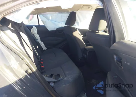 2025 Toyota Corolla Le z USA, uszkodzony, nr VIN 5YFB4MDE6SP321804